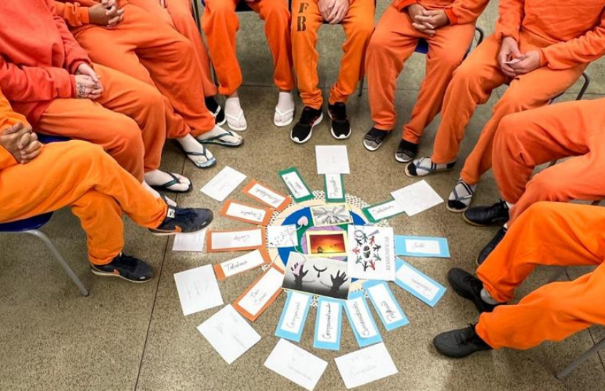 Projeto de Francisco Beltrão apresenta resultados positivos quanto à reincidência de pessoas privadas de liberdade